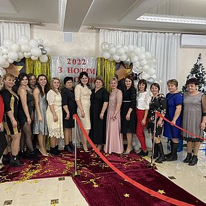 Фотогалерея закладу